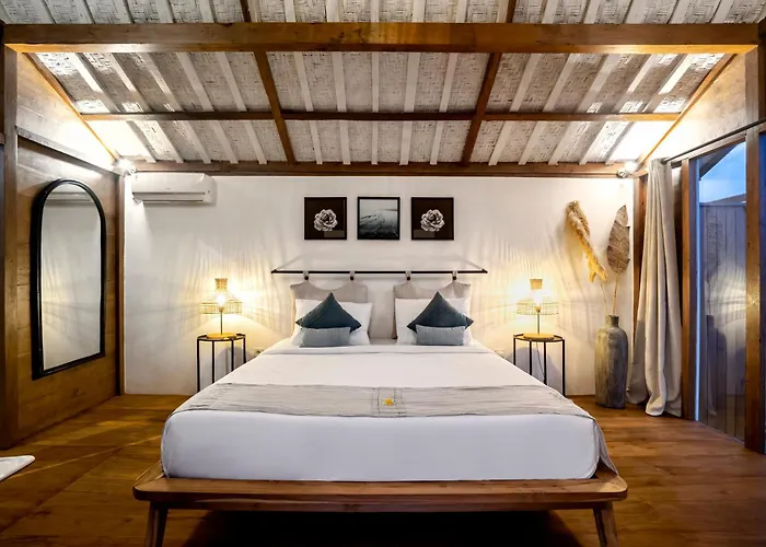 Loma By Alfred In Bali Villa