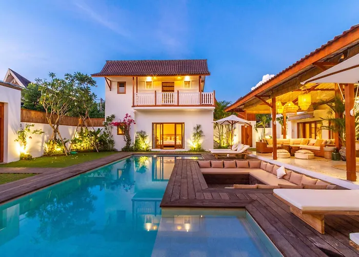 Villa Loma By Alfred In Bali