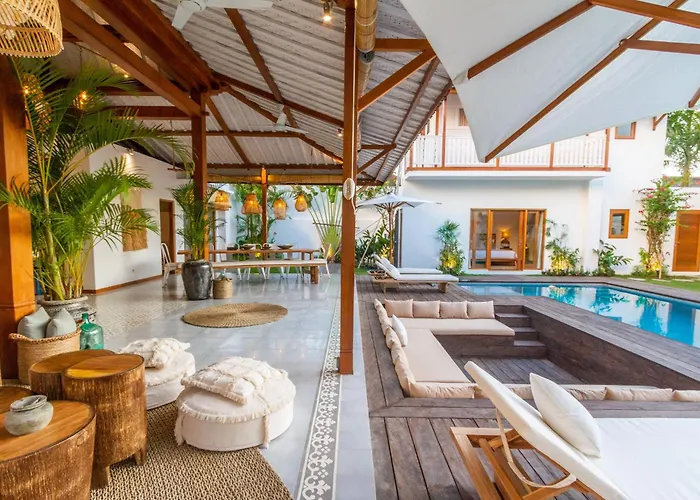 Loma By Alfred In Bali Villa *