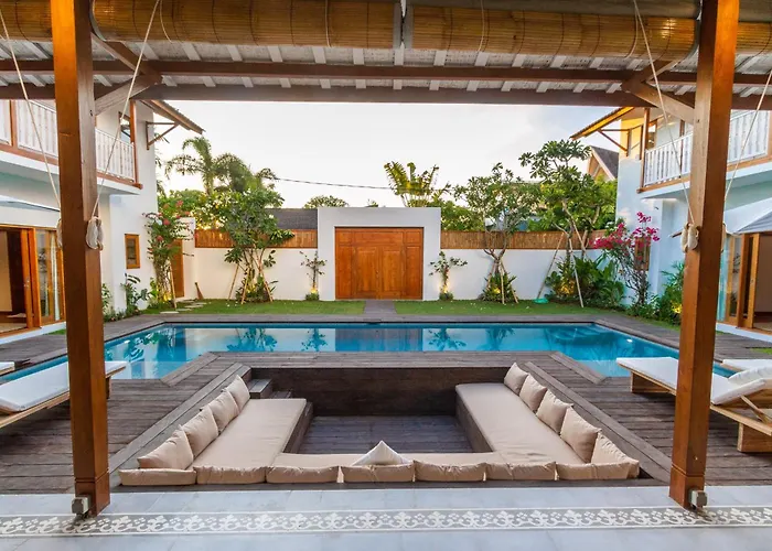 Villa Loma By Alfred In Bali *