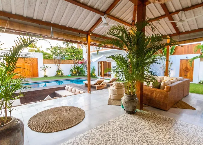 Loma By Alfred In Bali Villa *