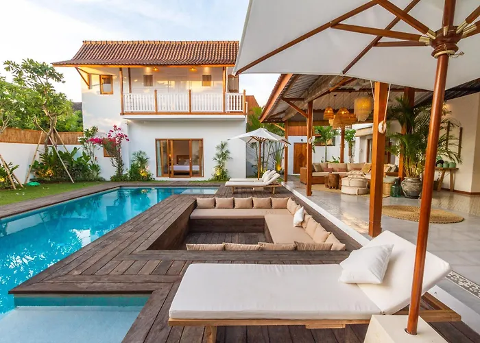 Villa Loma By Alfred In Bali *