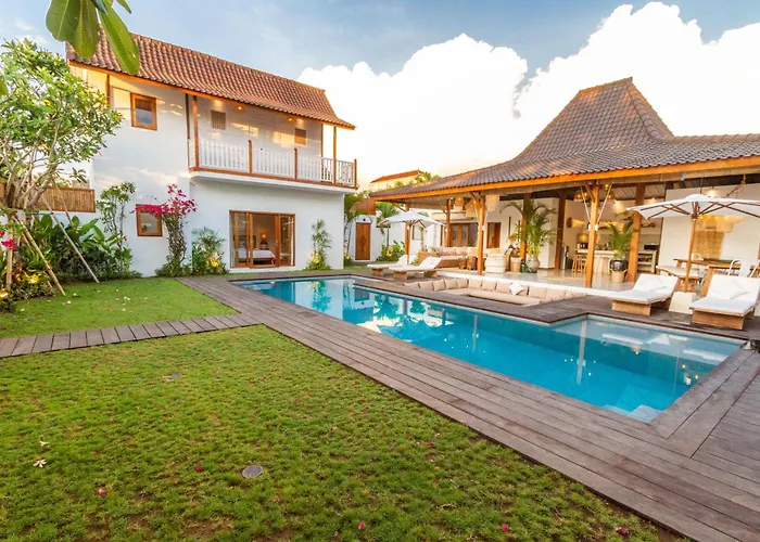 Villa Loma By Alfred In Bali *