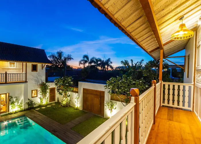 Loma By Alfred In Bali