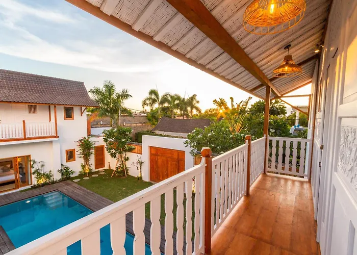 Villa Loma By Alfred In Bali *