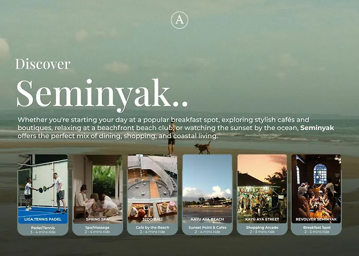Loma By Alfred In Bali *